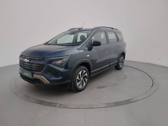 CHEVROLET SPIN 1.8 PREMIER 8V FLEX 4P AUTOMÁTICO